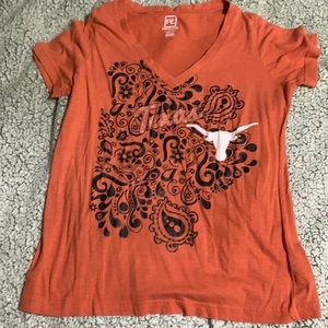 Texas longhorn shirt